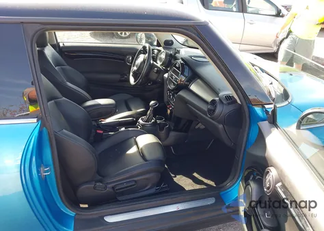 2016 Mini Hardtop Cooper S z USA, uszkodzony, nr VIN WMWXP7C56G3B92947